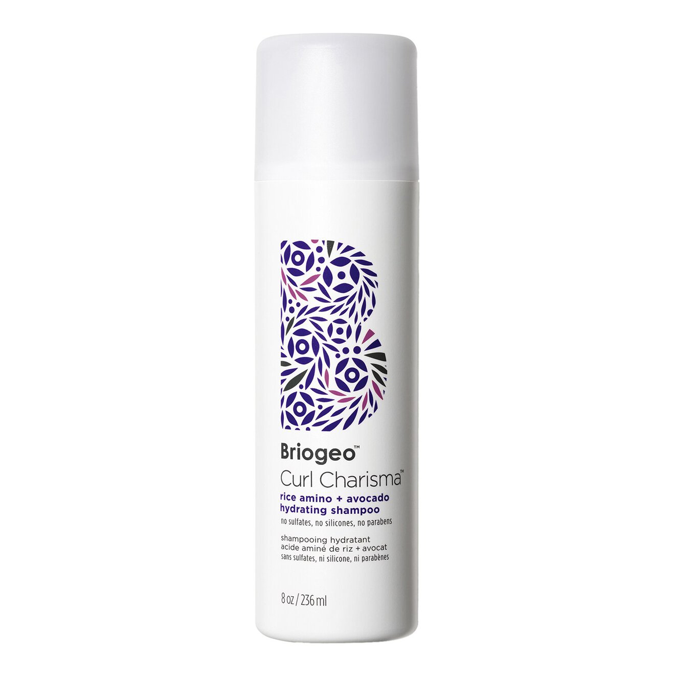 Curl Charisma™Rice Amino + Avocado Hydrating Shampoo