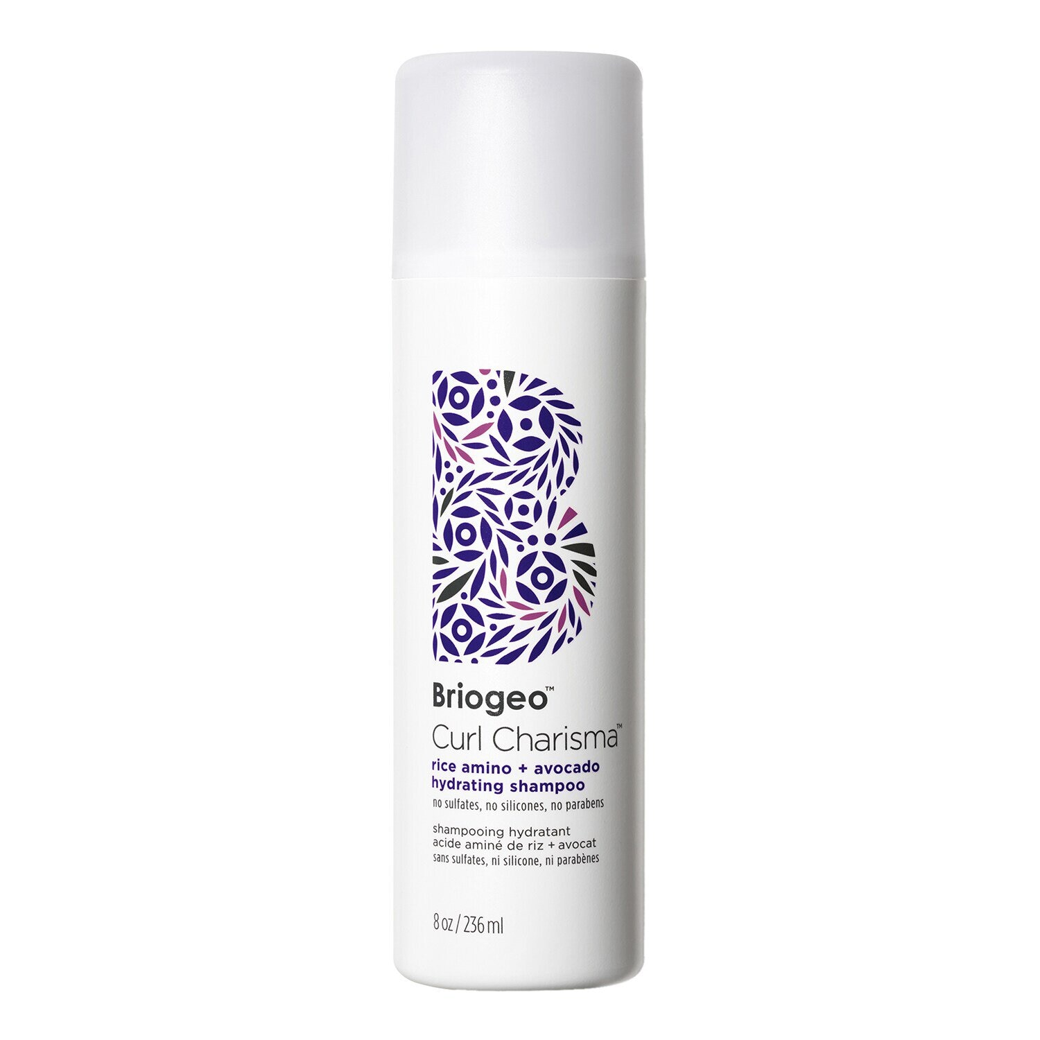Curl Charisma™Rice Amino + Avocado Hydrating Shampoo