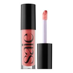 Glossybounce™ - High-Shine Hydrating Lip Gloss Oil, SAIE