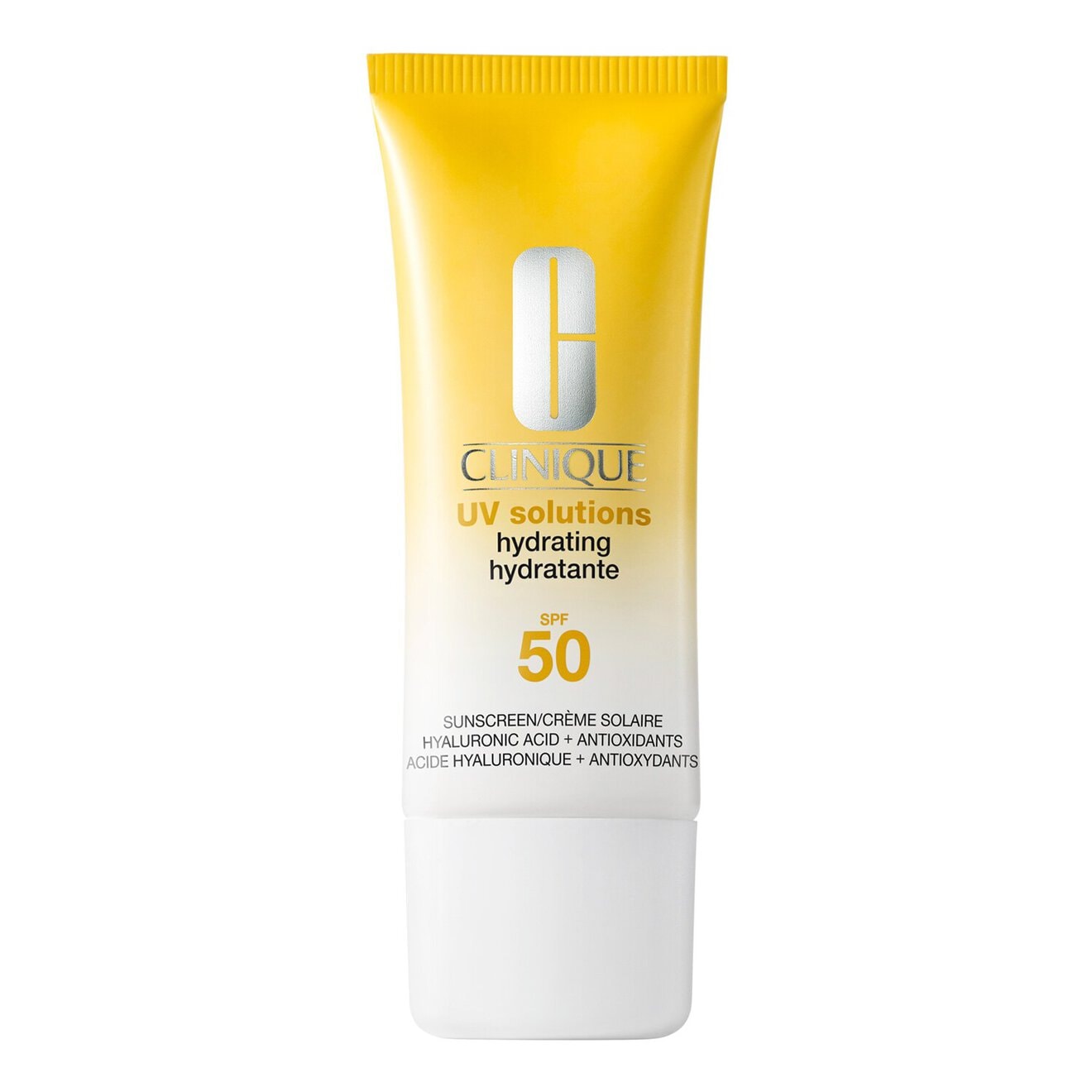 UV Solutions Hydrating Sunscreen Broad Spectrum SPF50