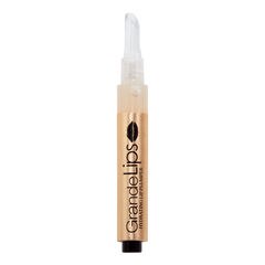 GrandeLIPS  Hydrating Lip Plumper , Gloss Finish, Travel Size , GRANDE COSMETICS