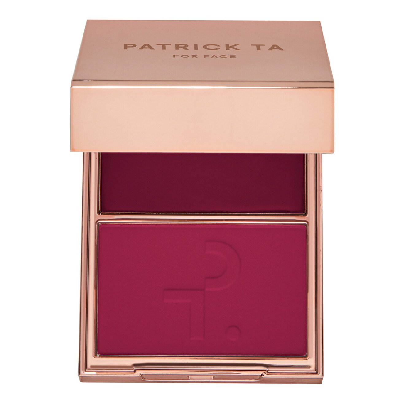 Major Headlines Double-Take Crème & Powder Blush Duo