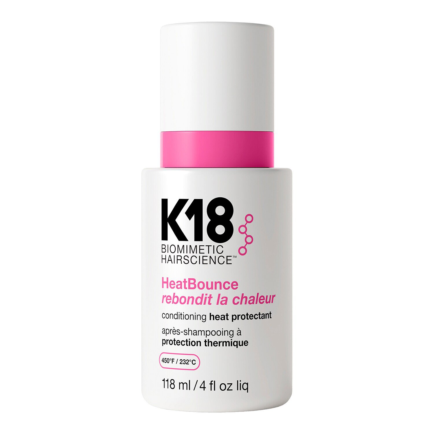 HeatBounce Conditioning Heat Protectant