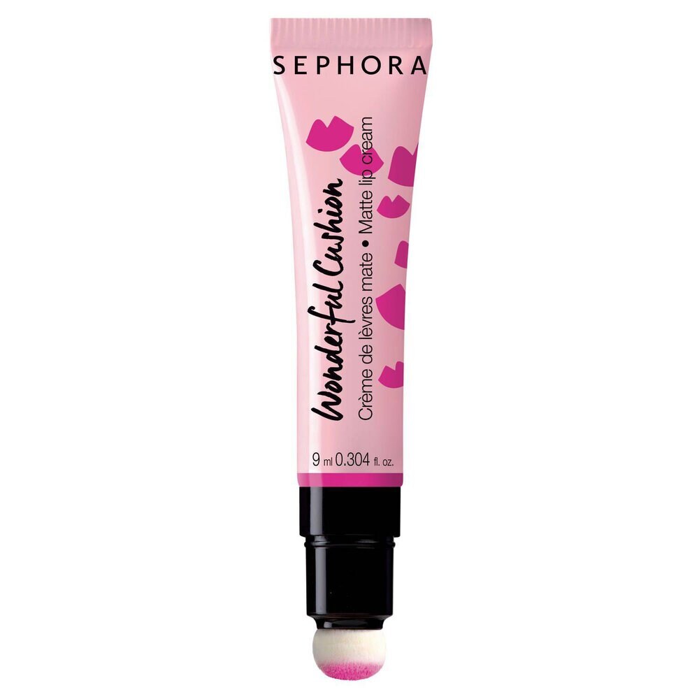 Sephora Collection Wonderful Cushion Matte Lip Cream