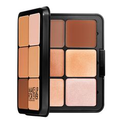 HD Skin Sculpting Palette, MAKE UP FOR EVER