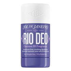 Rio Deo Aluminum-Free Deodorant Cheirosa 59, SOL DE JANEIRO