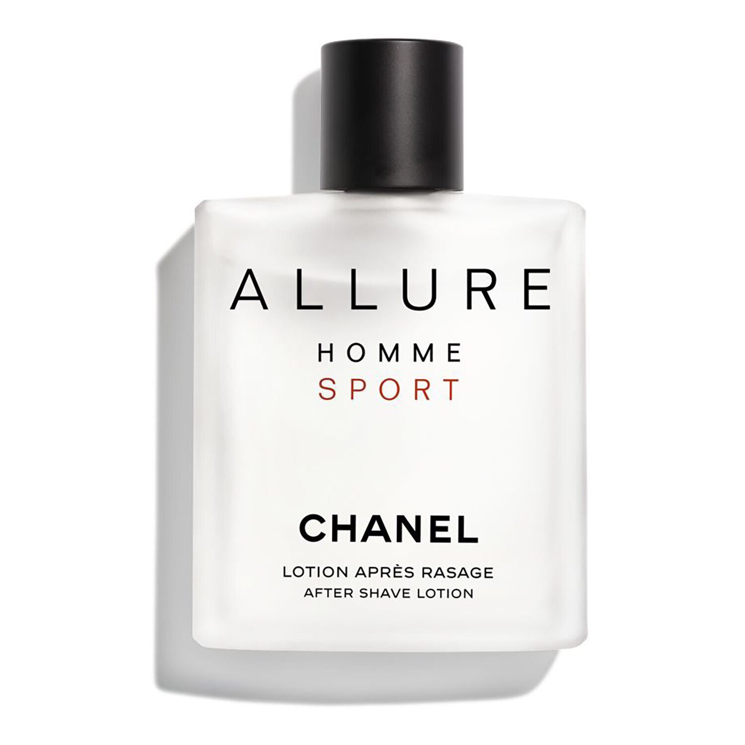 ALLURE HOMME SPORT - After Shave Lotion