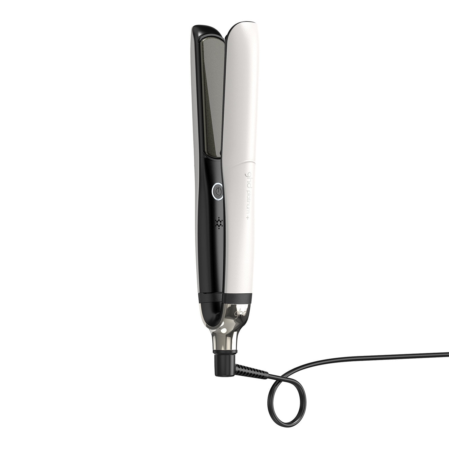 Platinum+ hair styler - White
