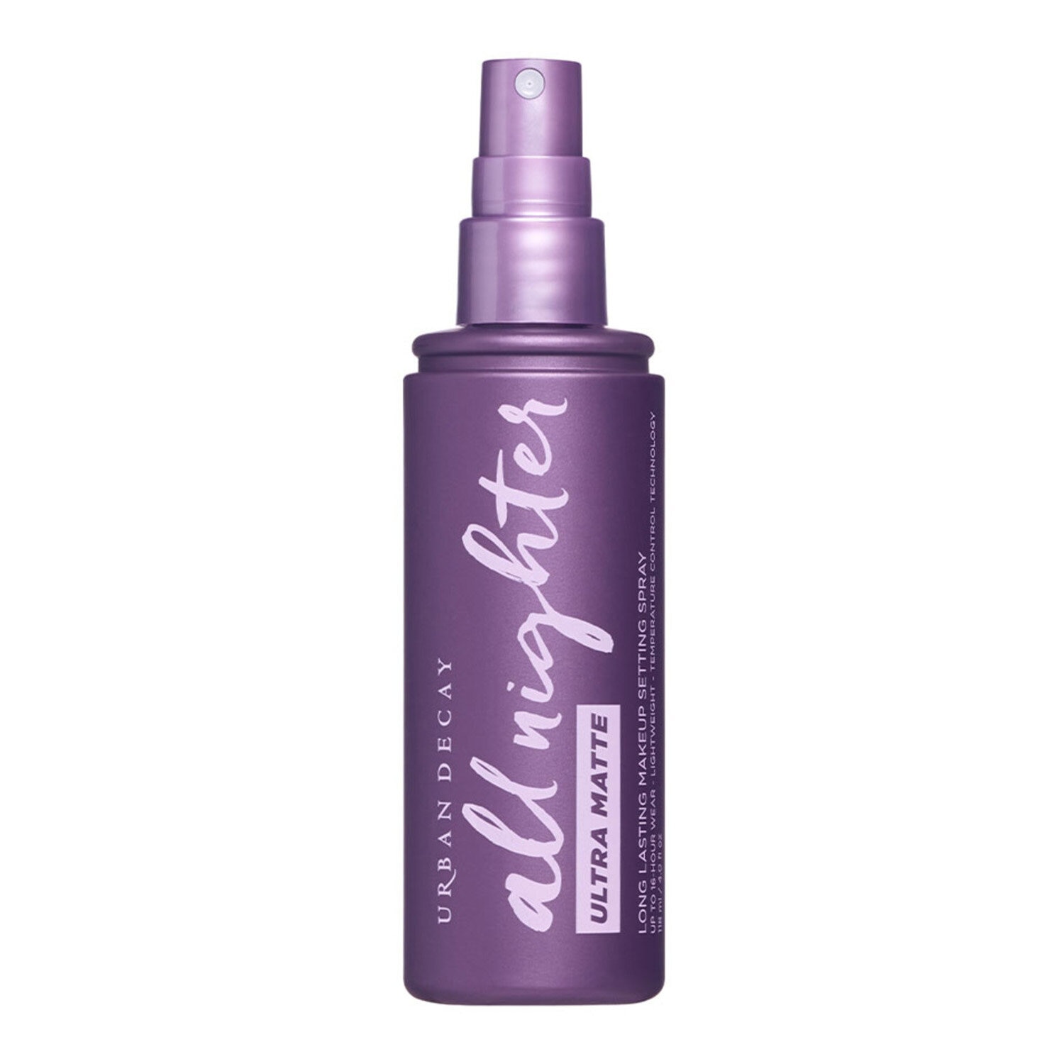 All Nighter Ultra Matte Makeup Setting Spray