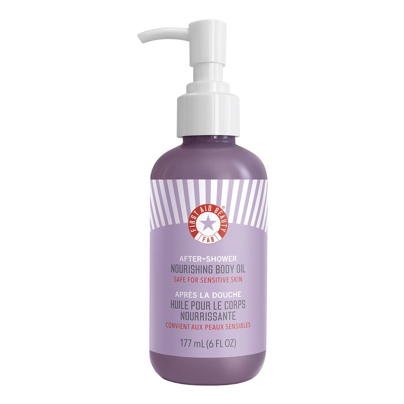 First Aid Beauty After Shower Nourishing Body Oil