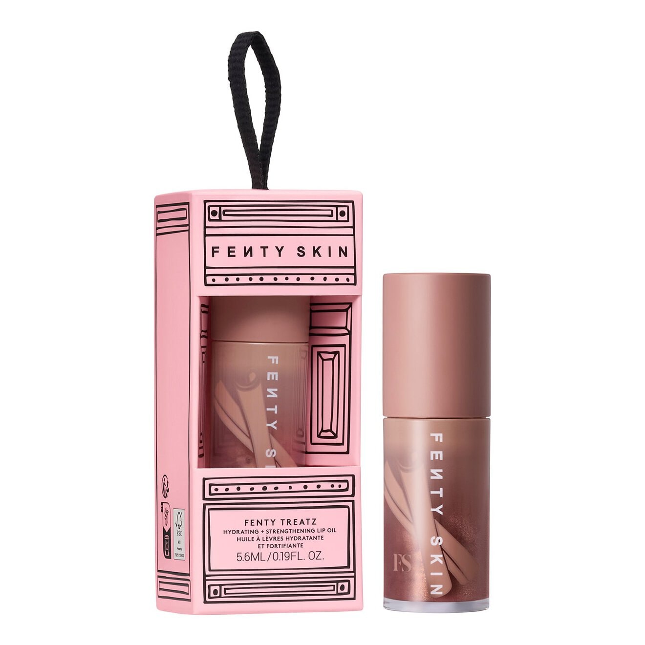 Fenty Treatz Lip Oil