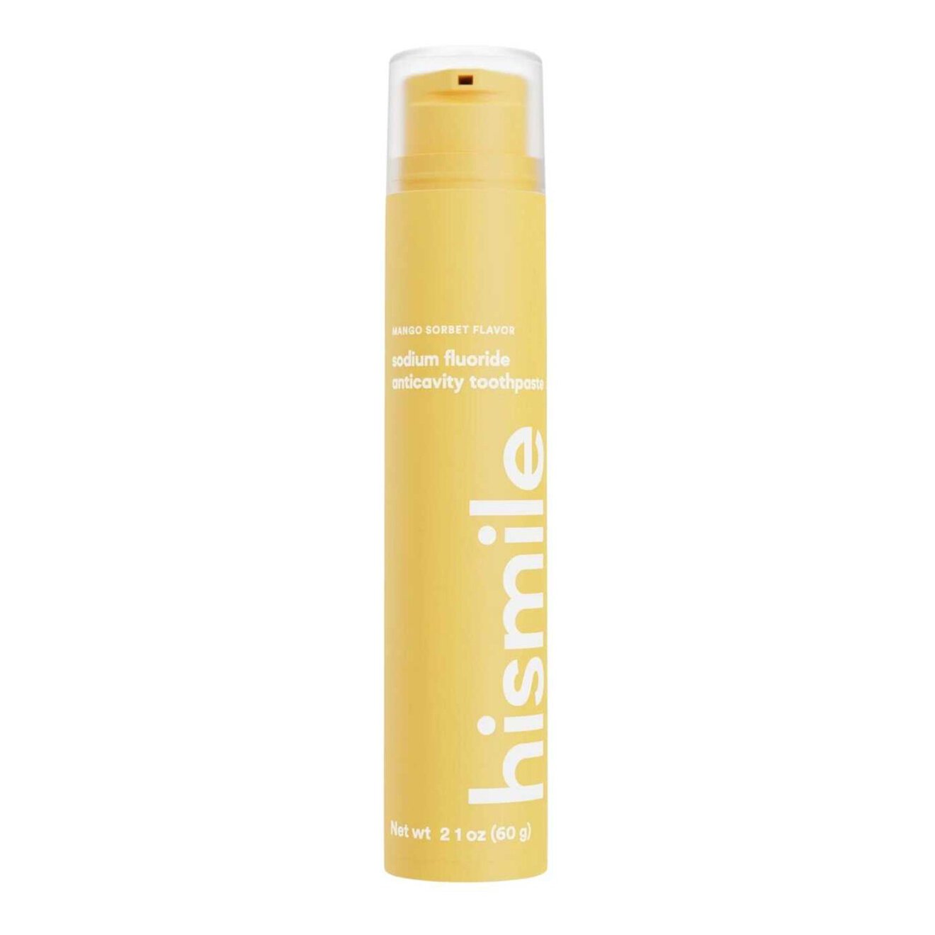 Mango Sorbet Toothpaste