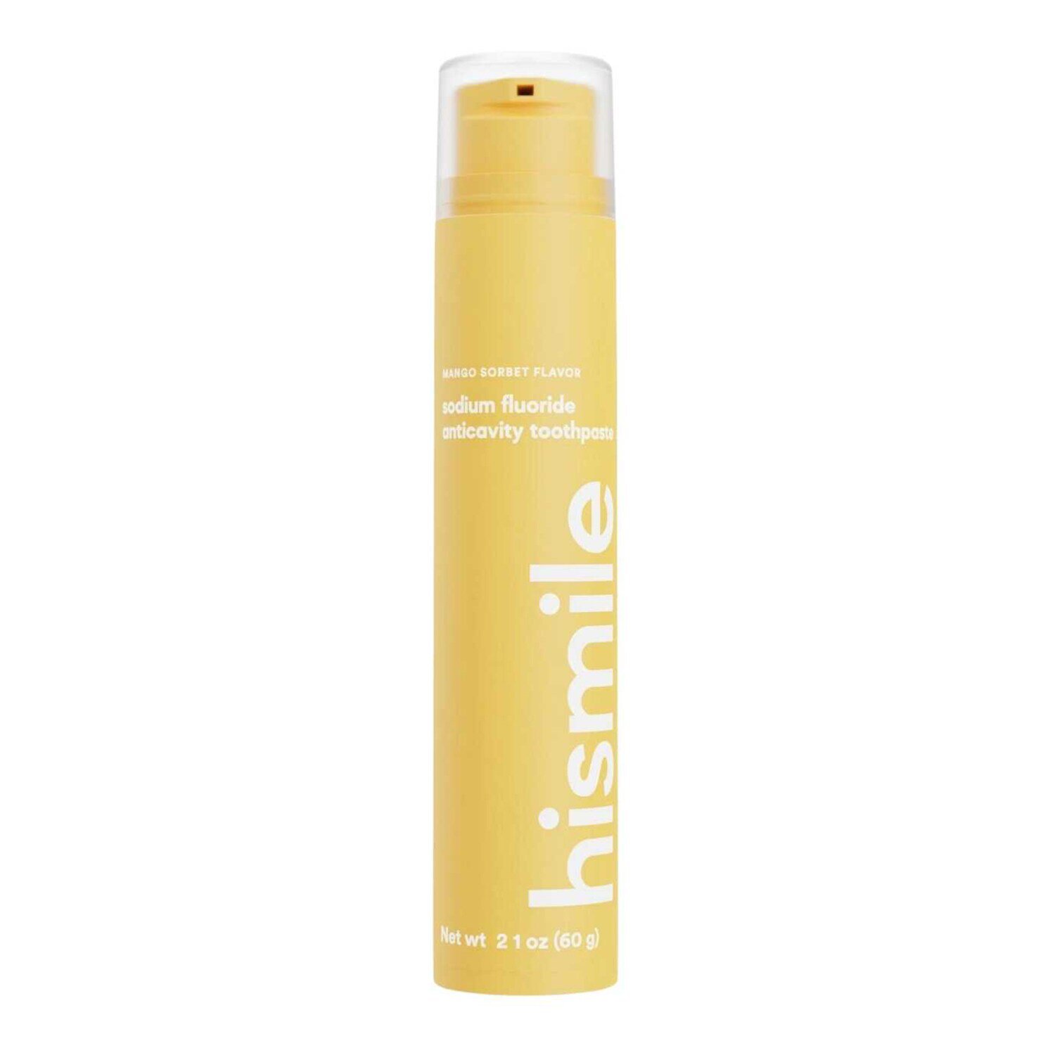 Mango Sorbet Toothpaste