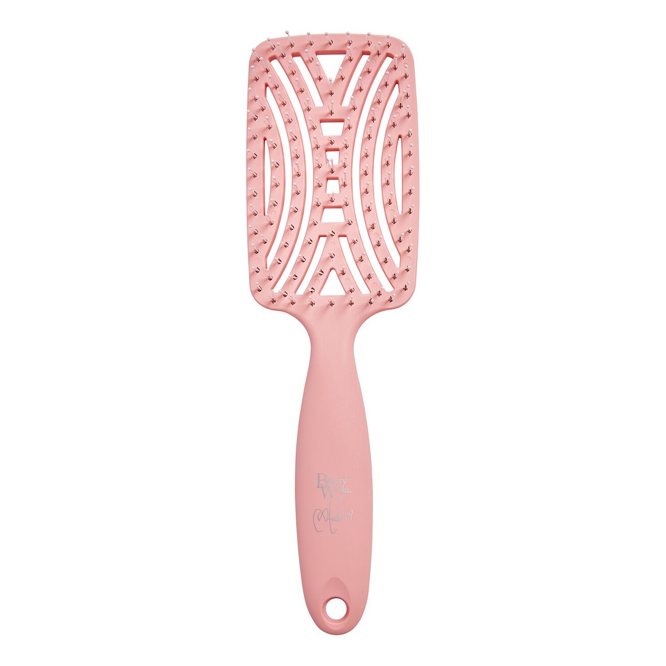 Beauty Works X HUDA Detangle Brush