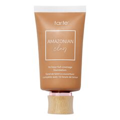 Amazonian Clay 16-Hour Full Coverage Foundation, TARTE