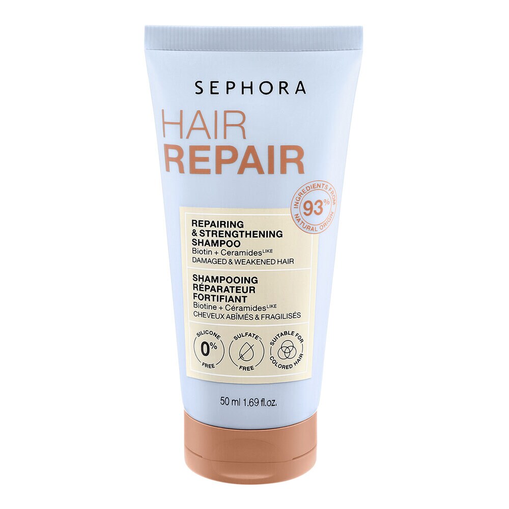 Sephora Collection Repairing Shampoo - Repairing Cleanser