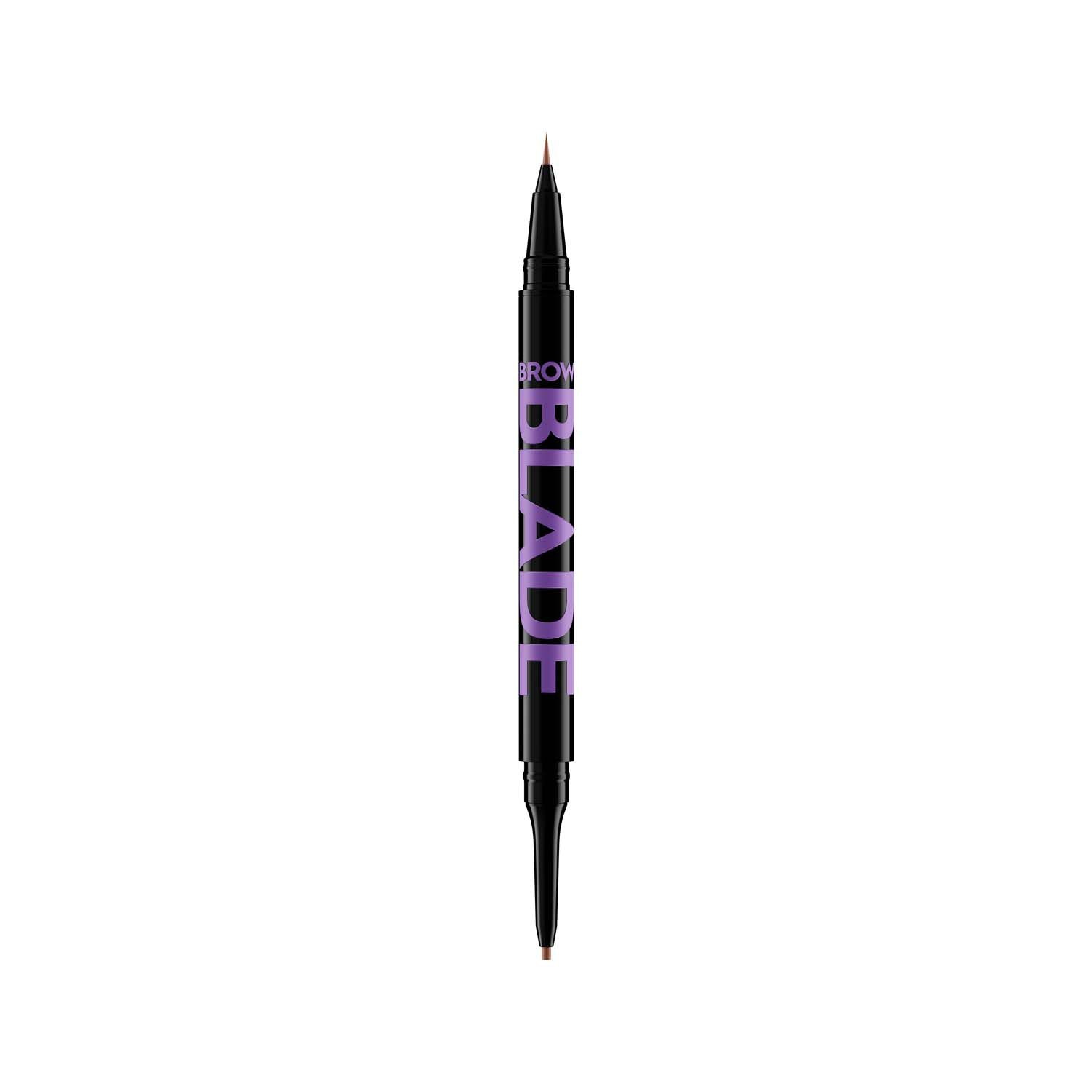 Brow Blade Waterproof Eyebrow Pencil &amp; Ink Stain