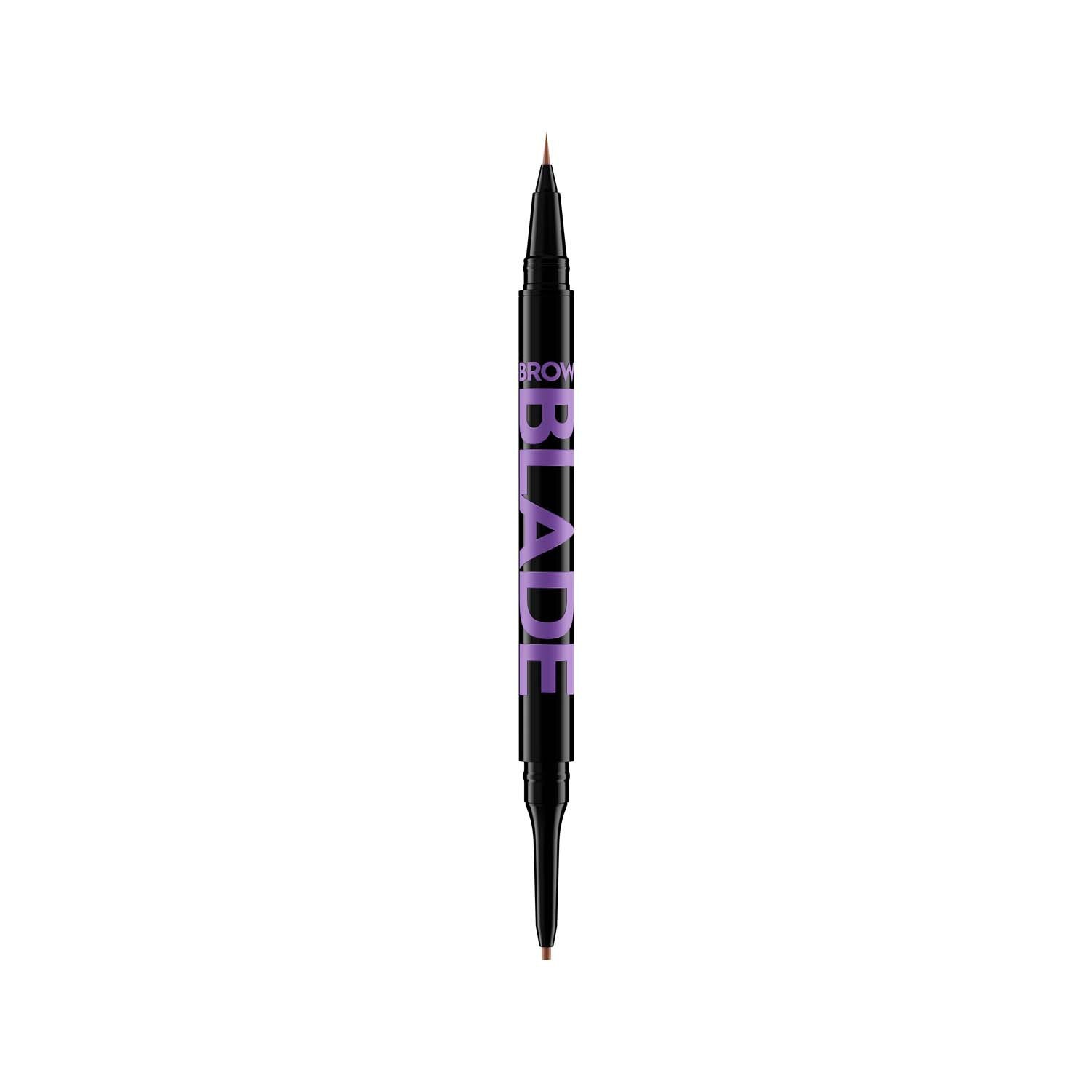 Brow Blade Waterproof Eyebrow Pencil & Ink Stain