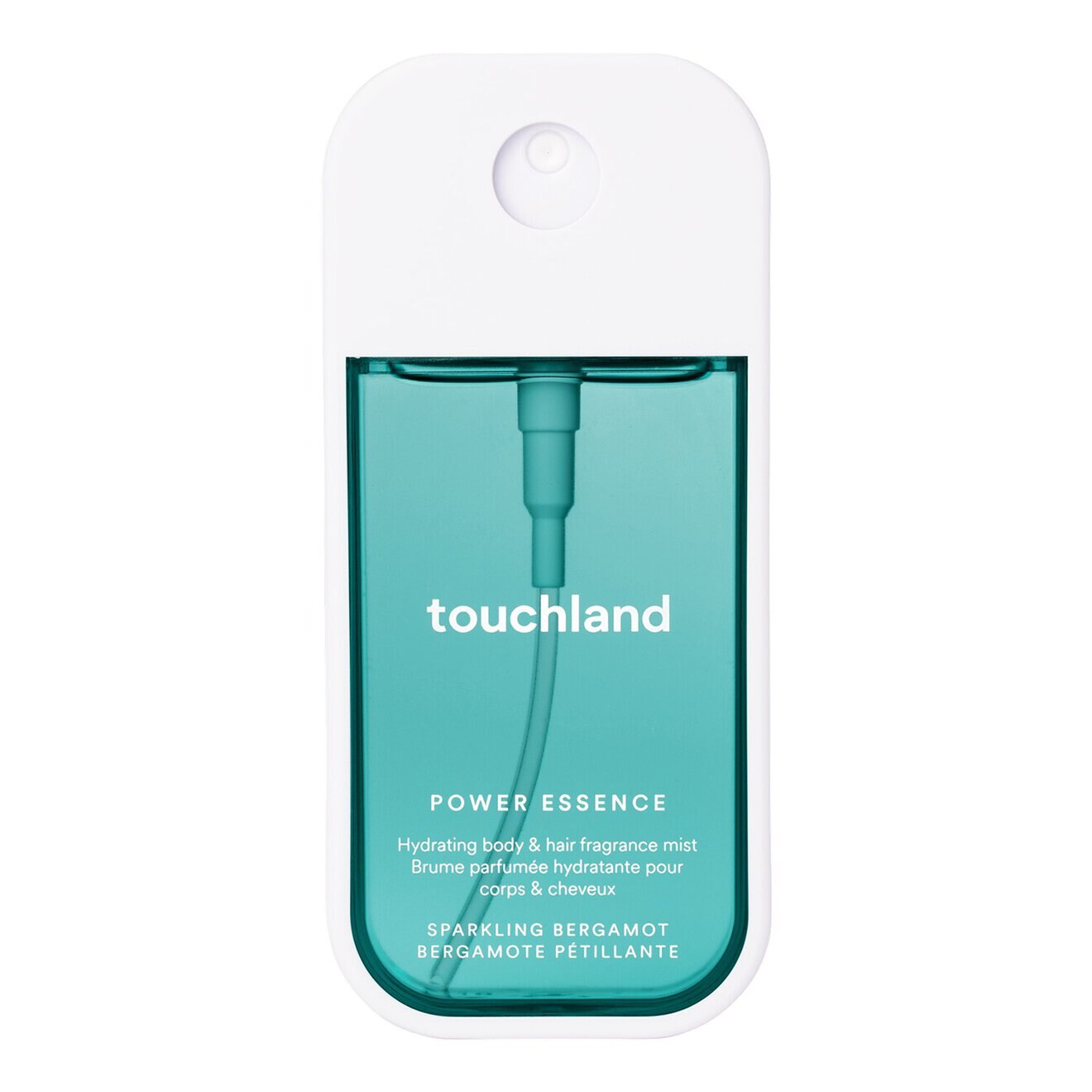 Moisturizing Body & Hair Fragrance Mist - Sparkling Bergamot
