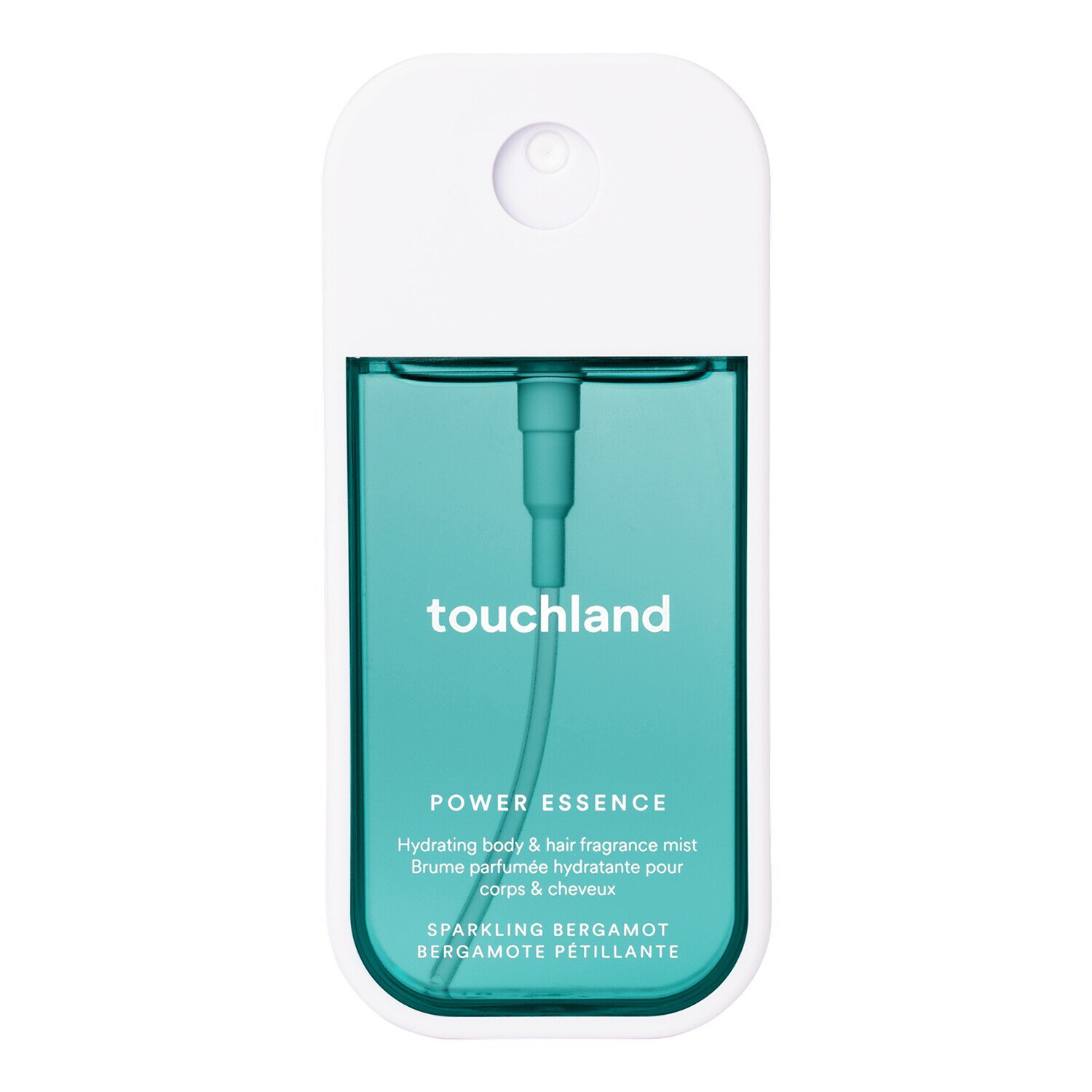 Moisturizing Body & Hair Fragrance Mist - Sparkling Bergamot
