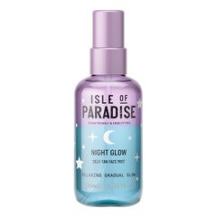 Night Glow Self Tan Face Mist, ISLE OF PARADISE