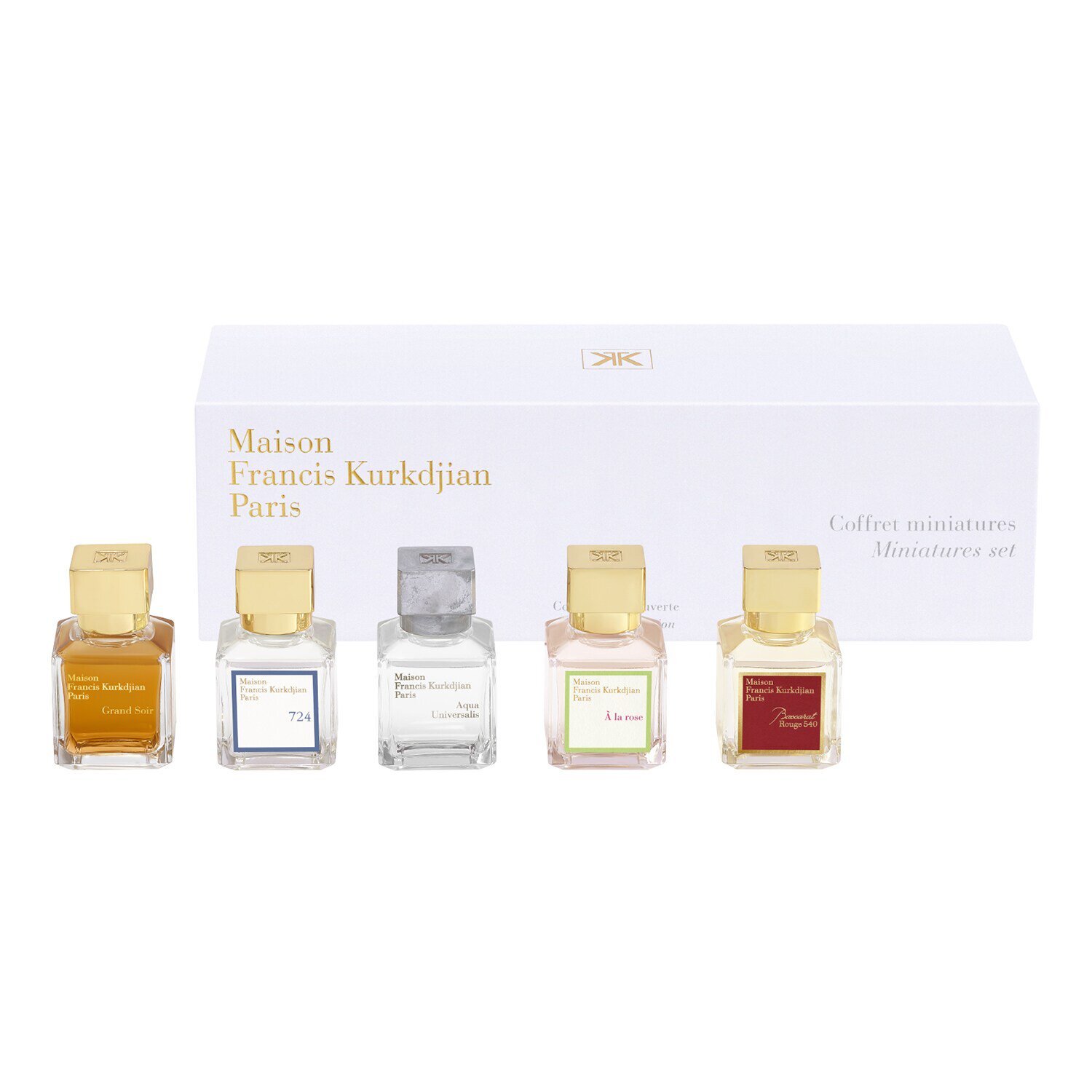 Miniatures Set