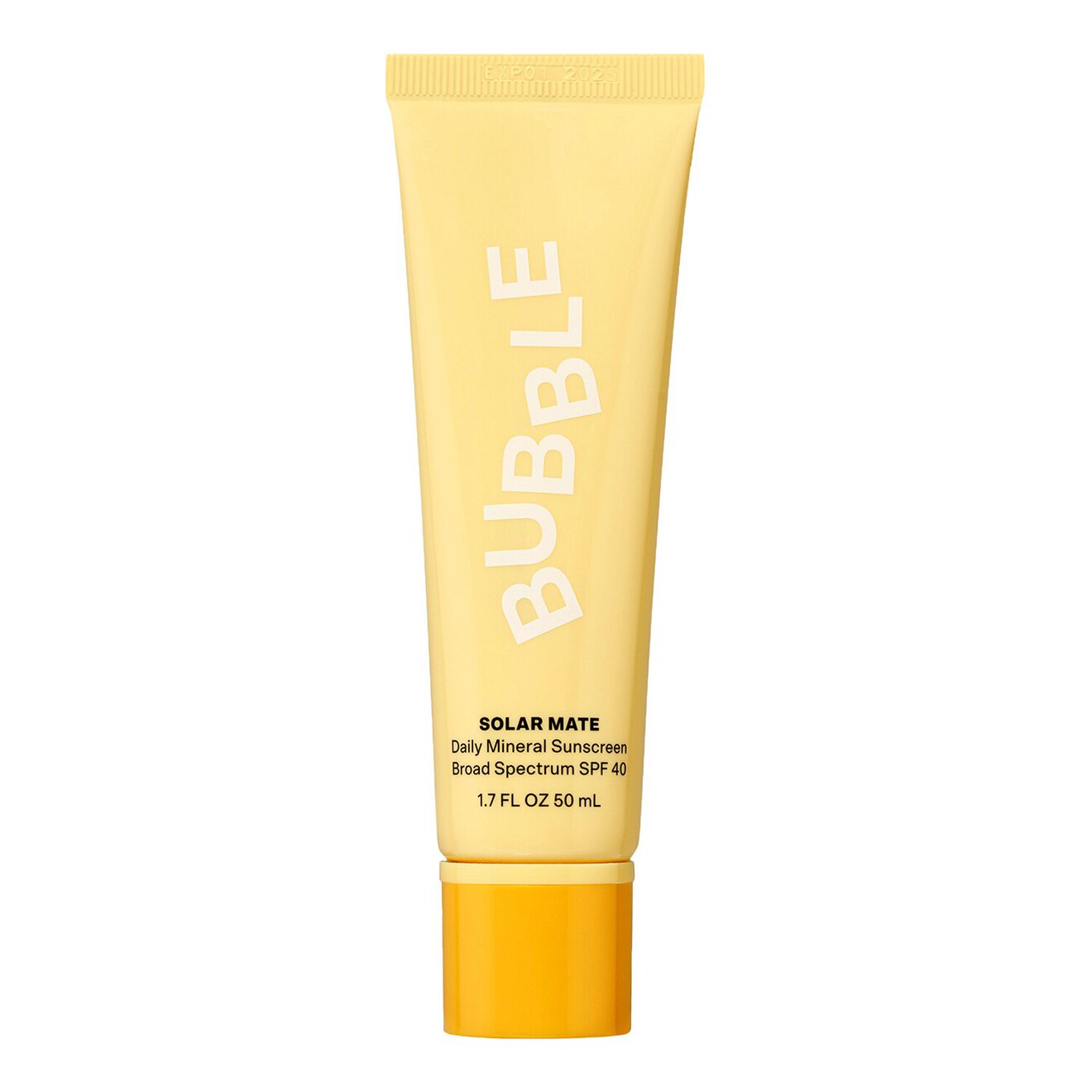 Solar Mate - Invisible Daily Mineral Sunscreen Broad Spectrum SPF40