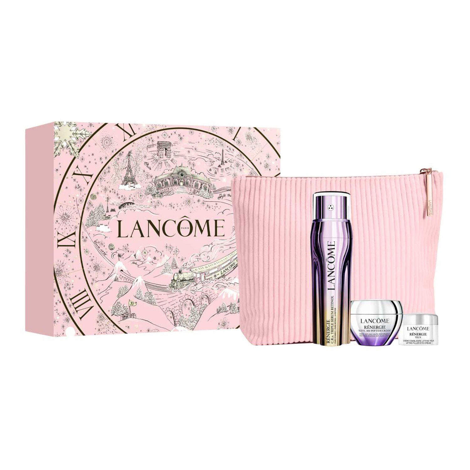 Renergie C.R.X. Triple Serum Retinol Set