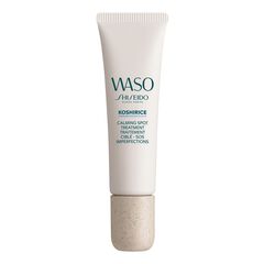 SHISEIDO WASO KOSHIRICE CALMING SPOT TREATMENT , SHISEIDO