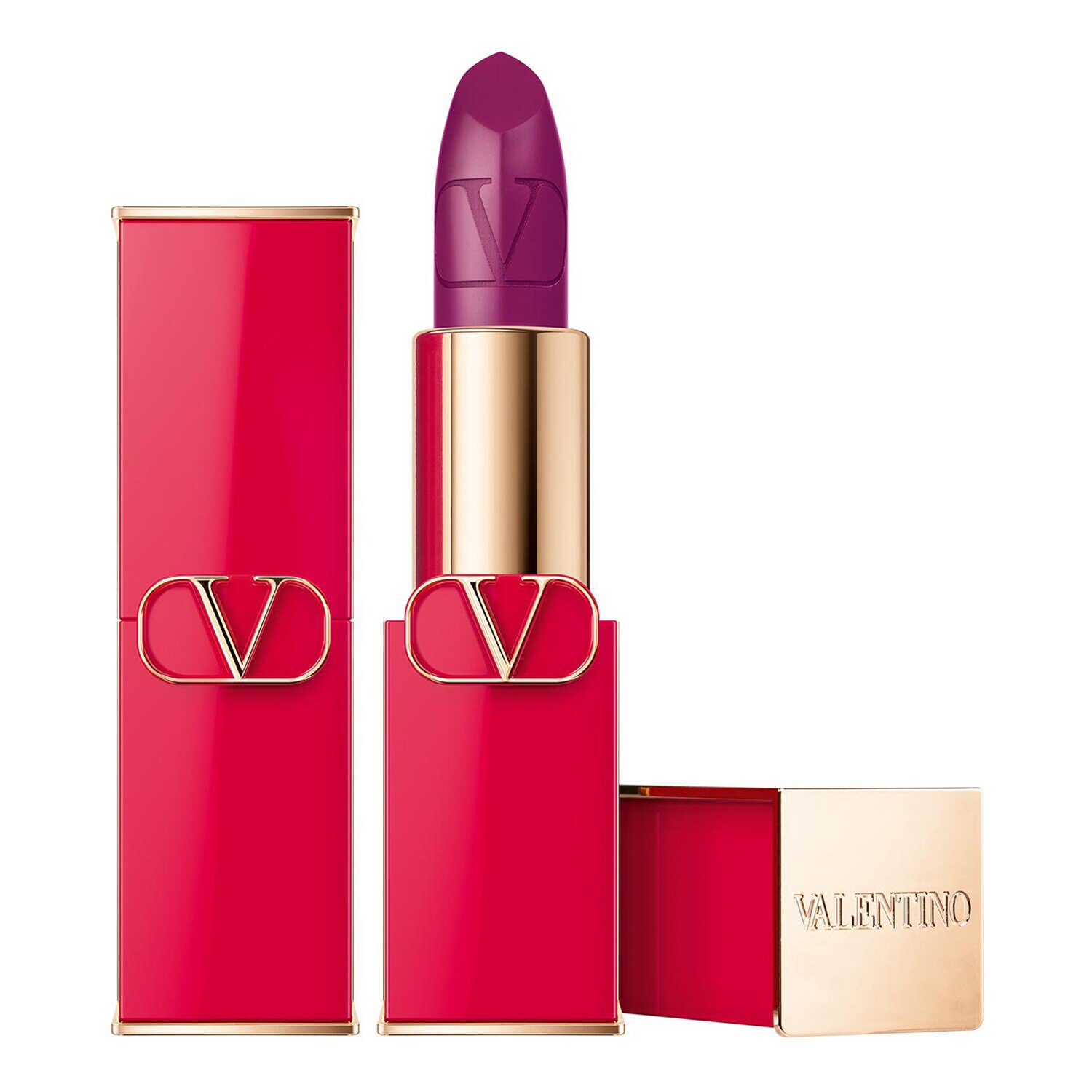 Rosso Valentino Rosso Satin