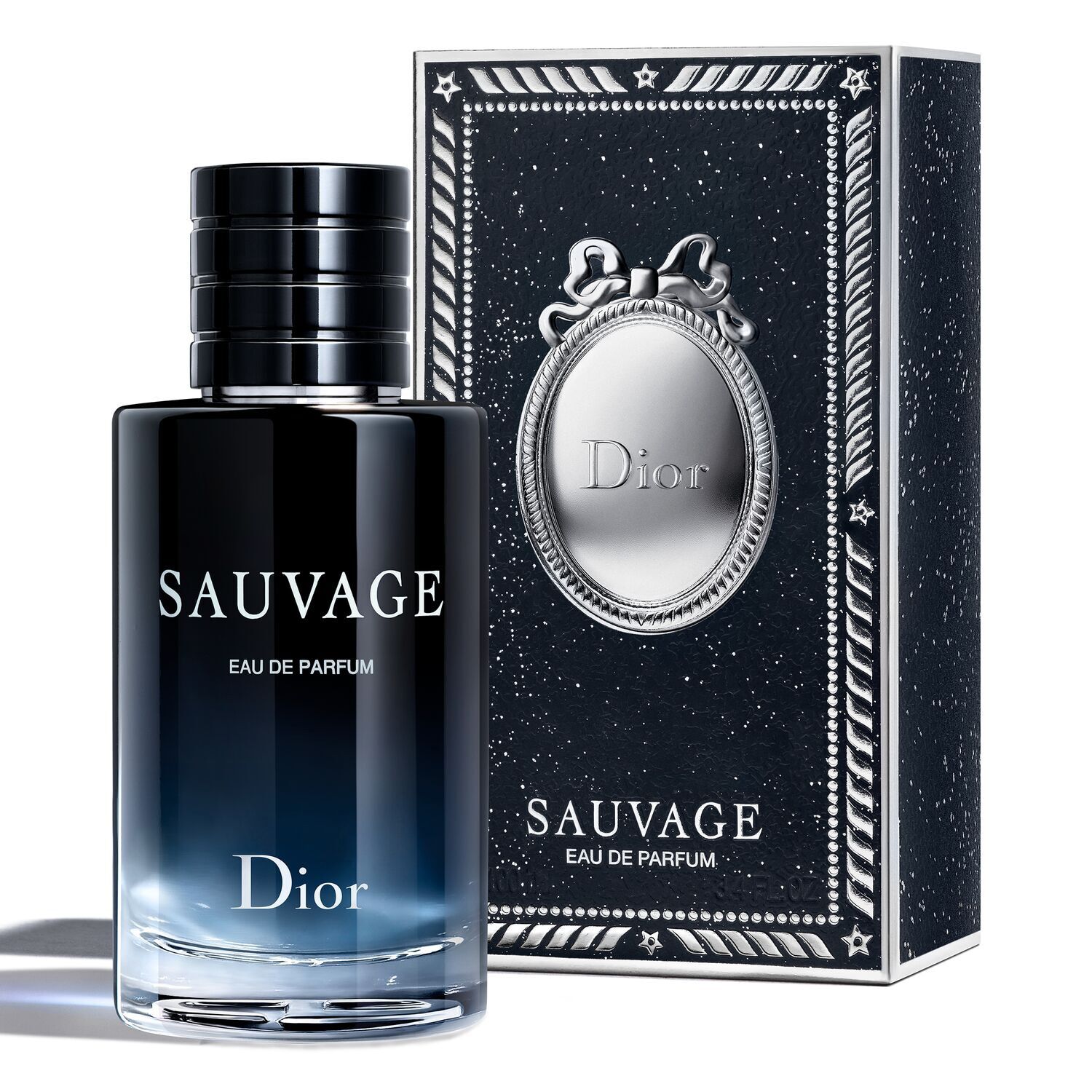 Sauvage Eau de Parfum - Limited edition Citrus and vanilla notes