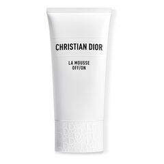 La Mousse OFF/ON Foaming Cleanser Cleansing and Purifying Foam, DIOR
