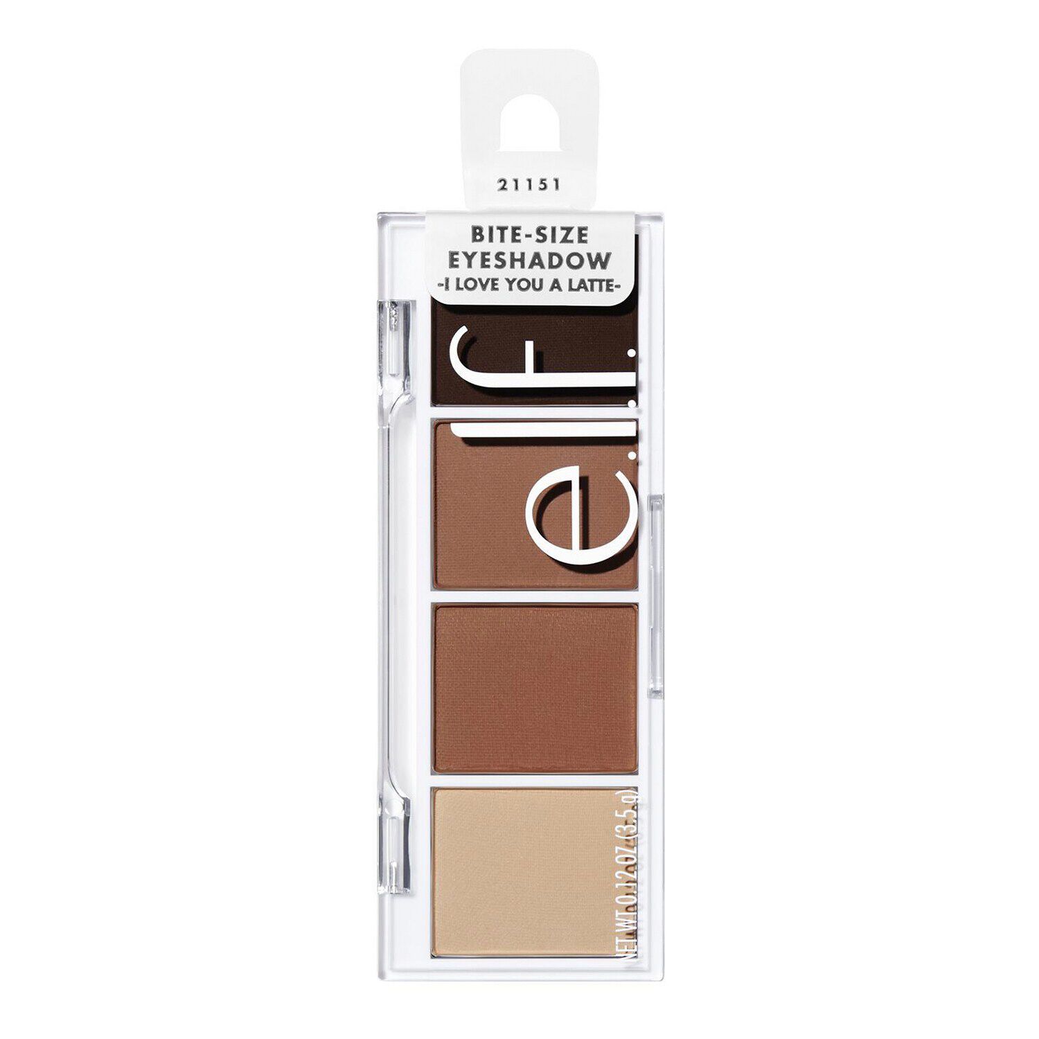 Bite-Size Eyeshadow