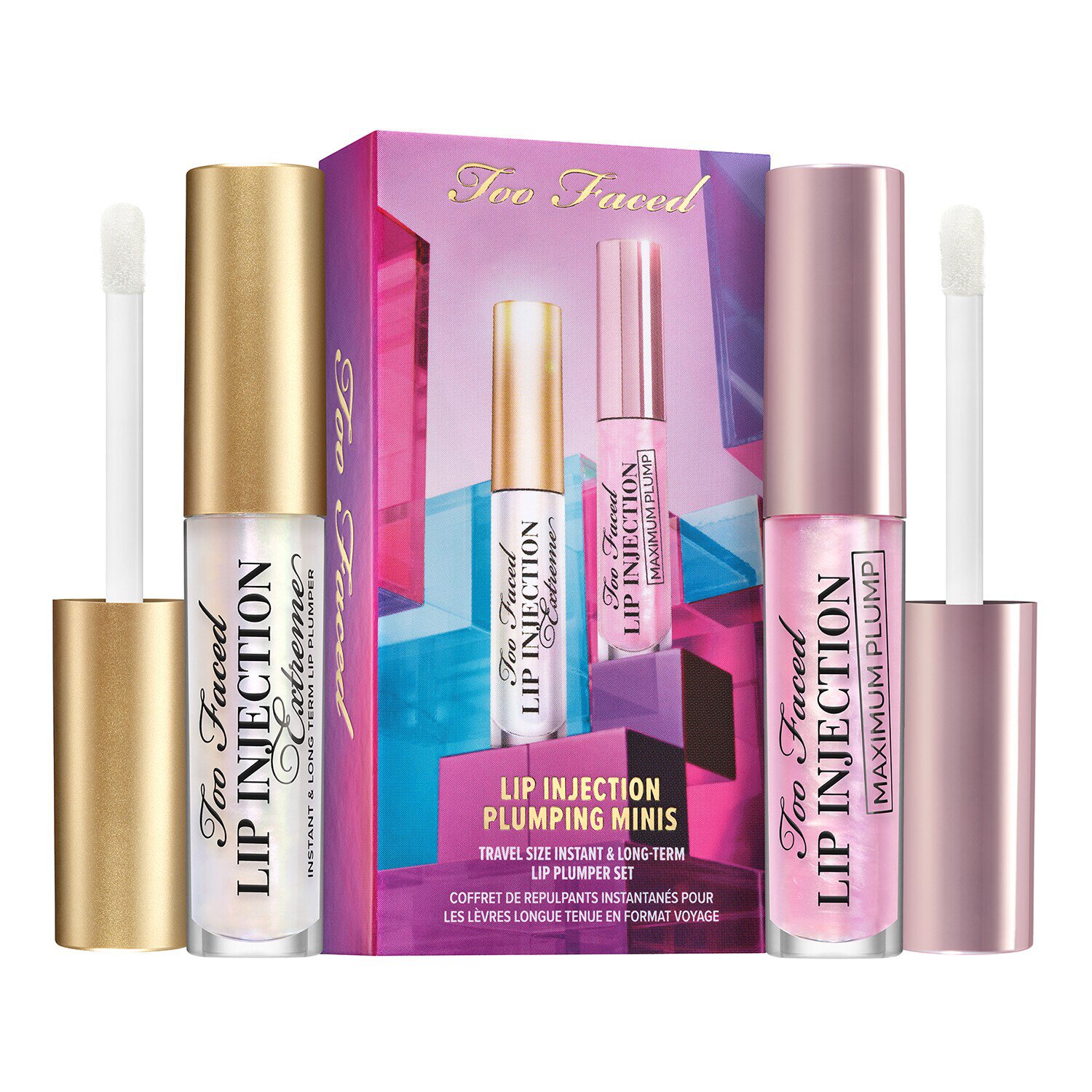 Lip Injection Plumping Minis