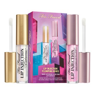 Lip Injection Plumping Minis