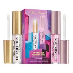 Lip Injection Plumping Minis, TOO FACED
