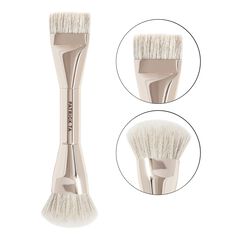 Brushes &ndash; Dual-Ended Foundation Brush, PATRICK TA