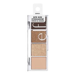 Bite-Size Eyeshadow, E.L.F. COSMETICS