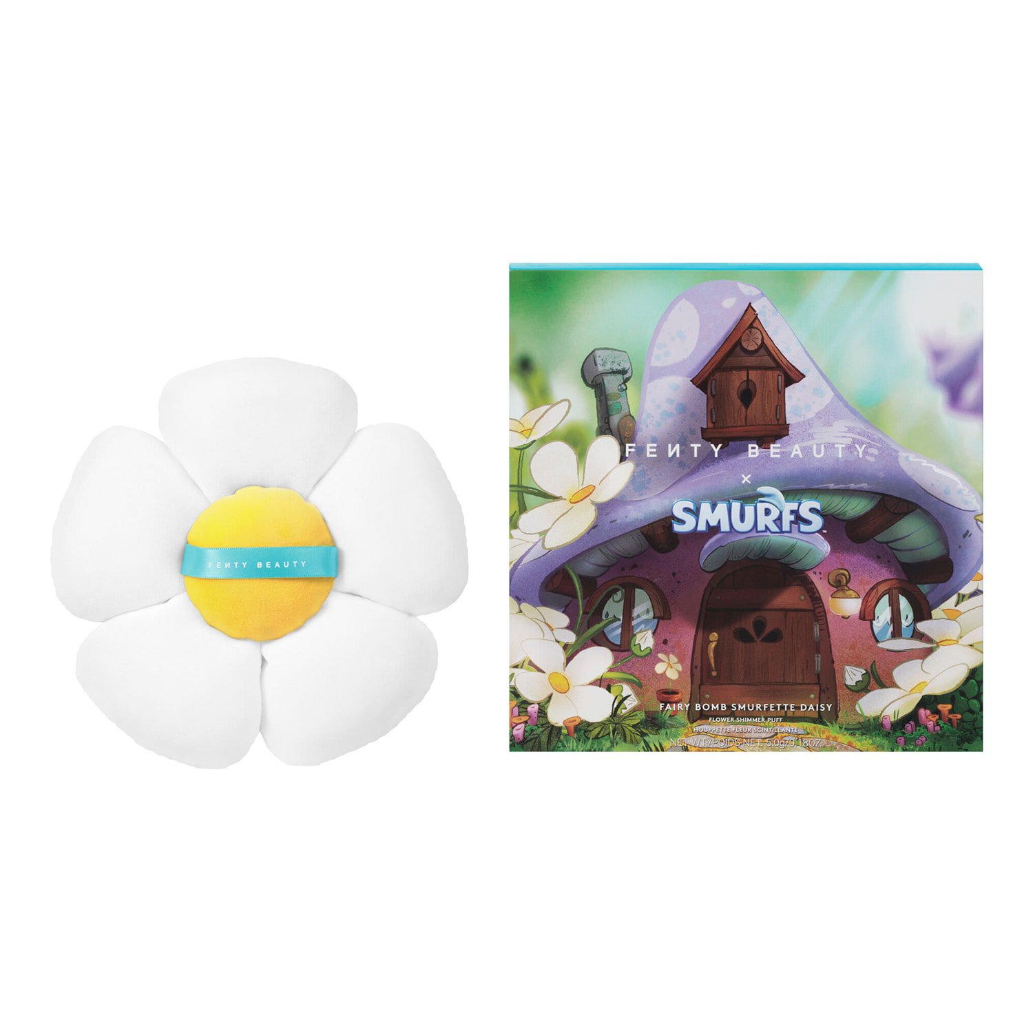 Fairy Bomb Shimmer Puff Smurf