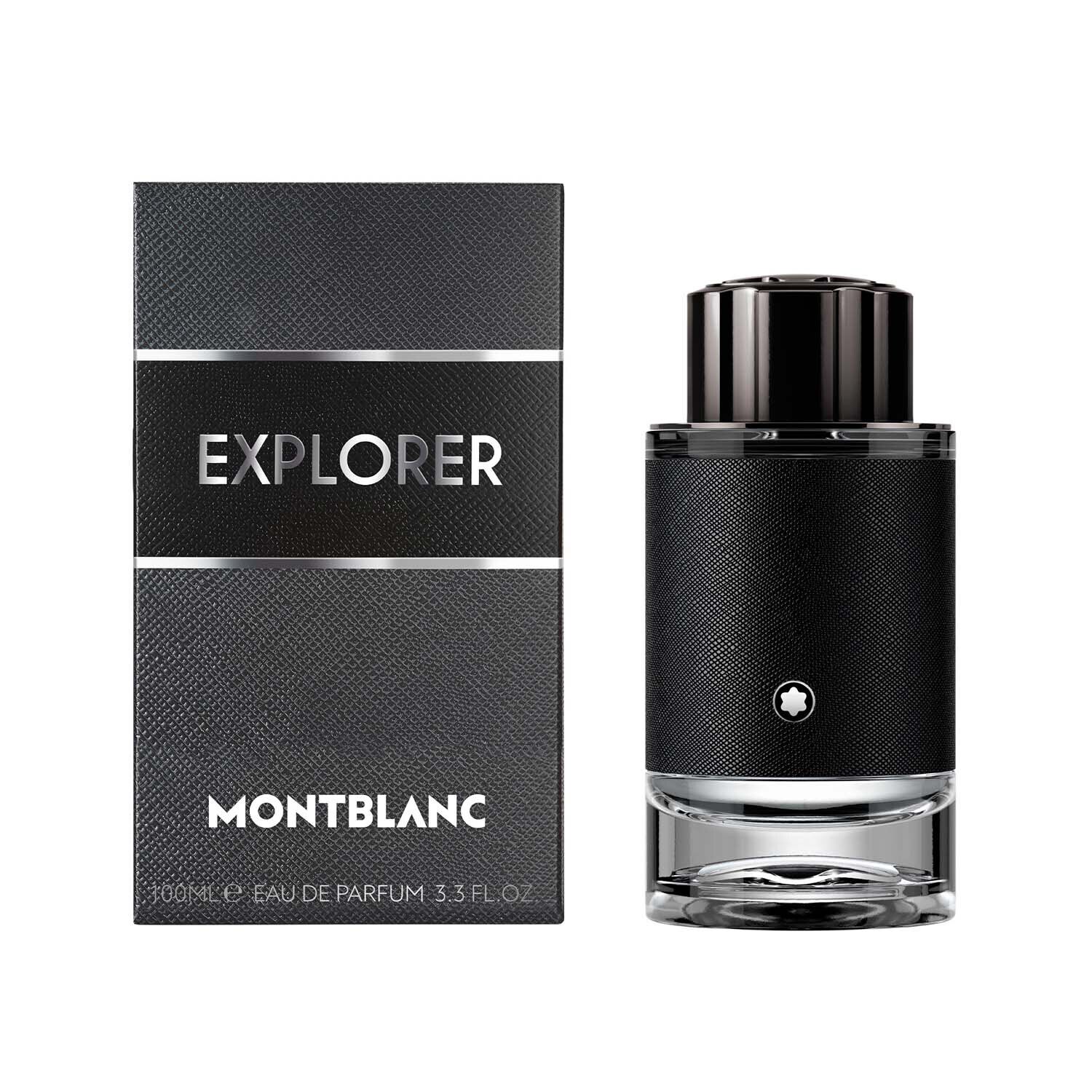 Shop Montblanc Explorer Eau de Parfum Sephora KSA