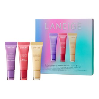On-The-Glow Balm Trio
