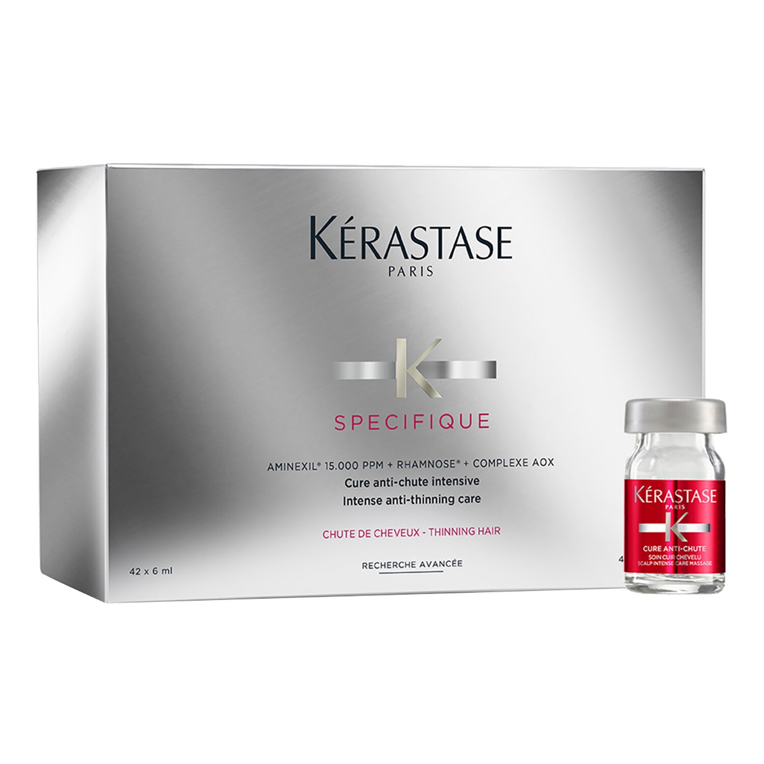 Specifique Ampoule Treatment for Hair Loss