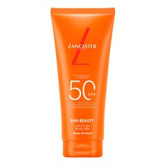 Sun Beauty - Body Milk SPF50, LANCASTER