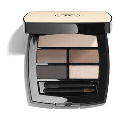 LES BEIGES - Healthy Glow Natural Eyeshadow Palette, CHANEL