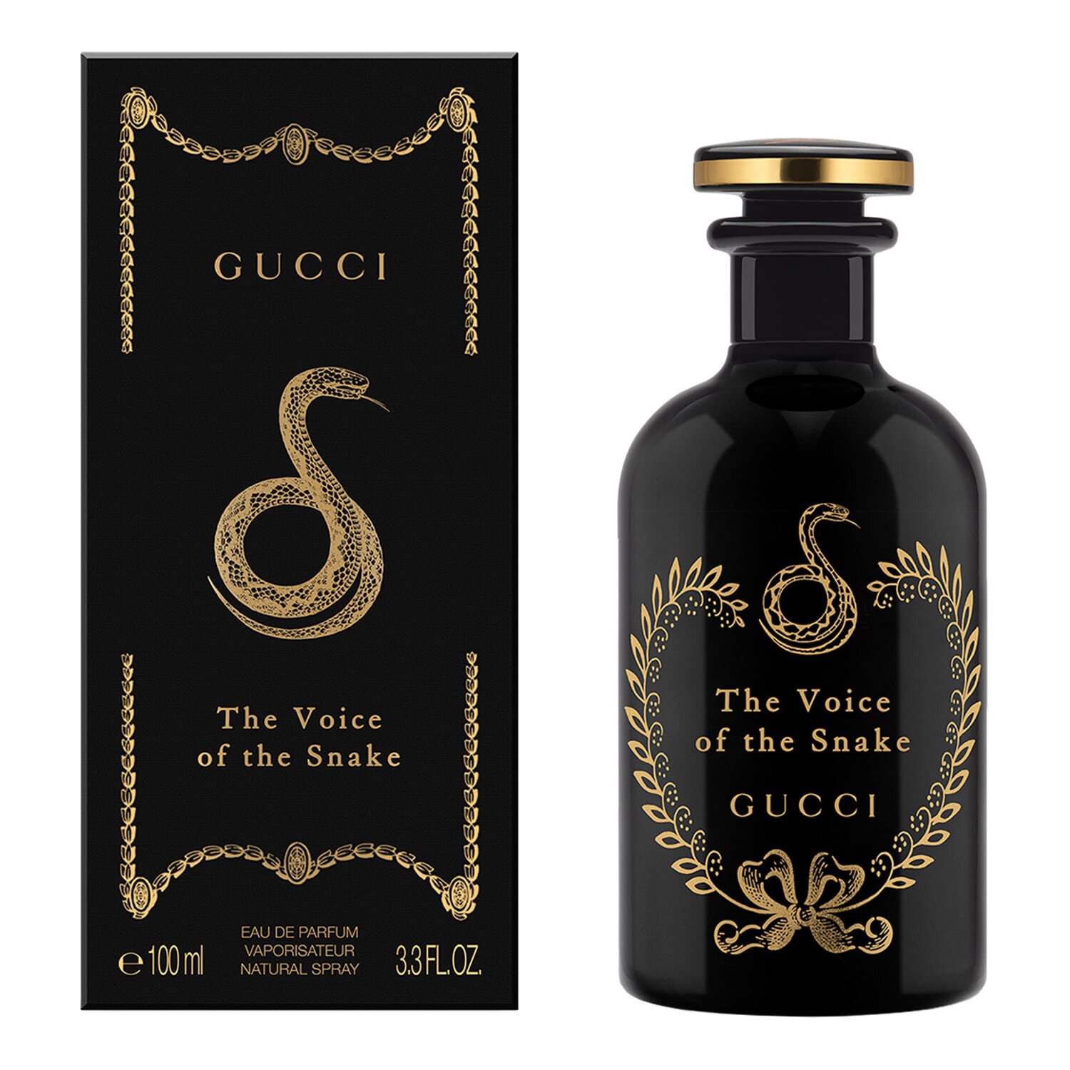 The Alchemist's Garden The Voice Of The Snake - Eau de Parfum
