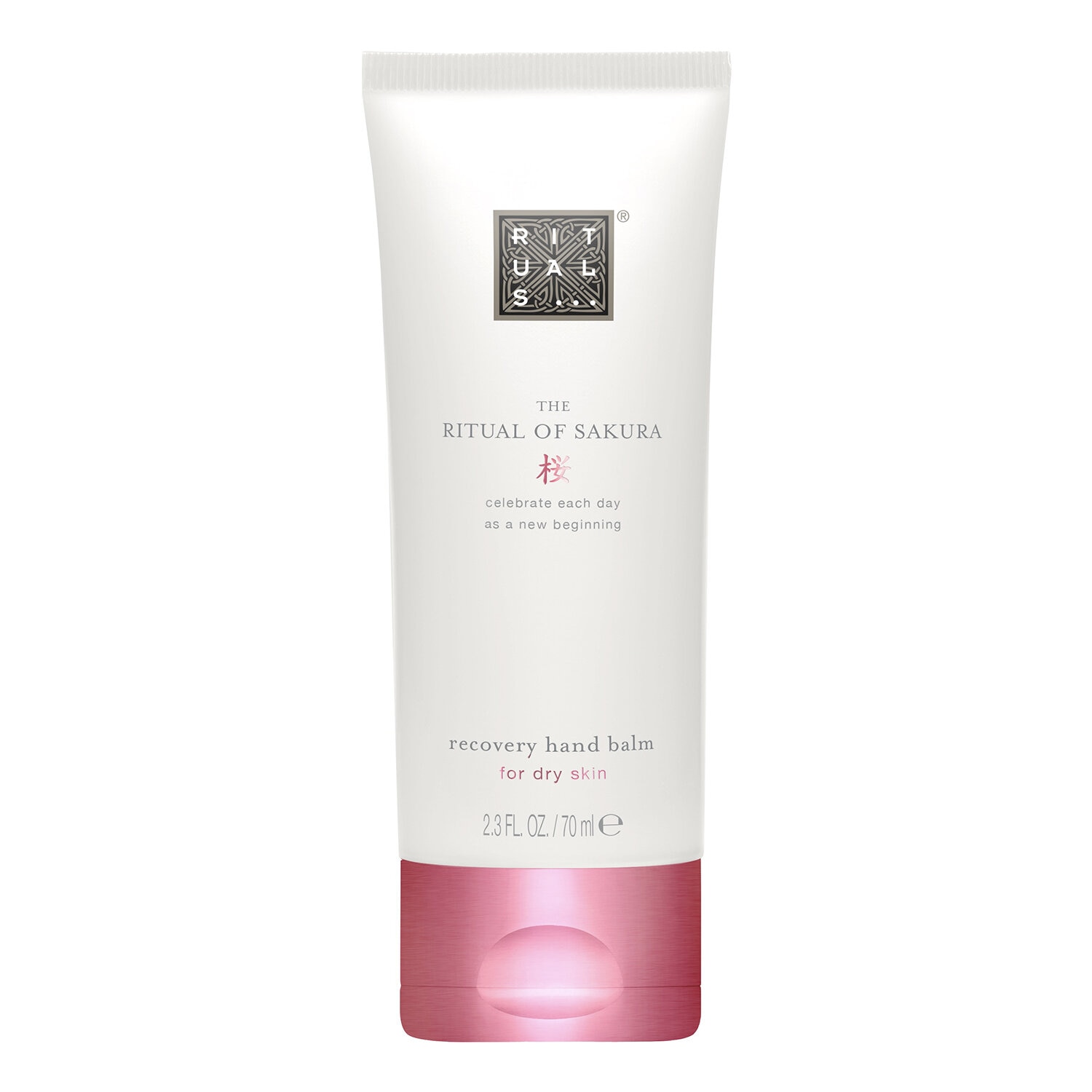 The Ritual of Sakura Hand Balm