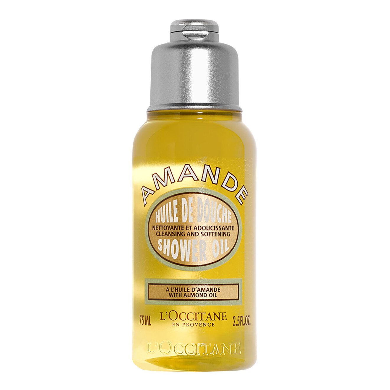 Almond Shower Oil