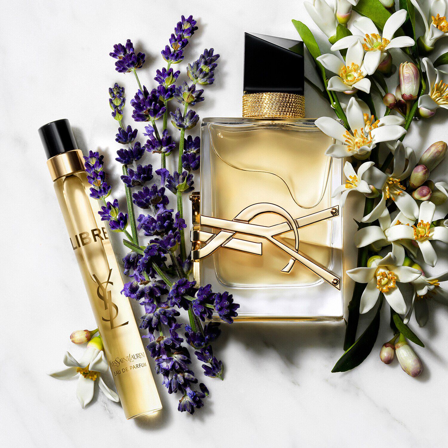 yves saint laurent libre eau de parfum travel spray