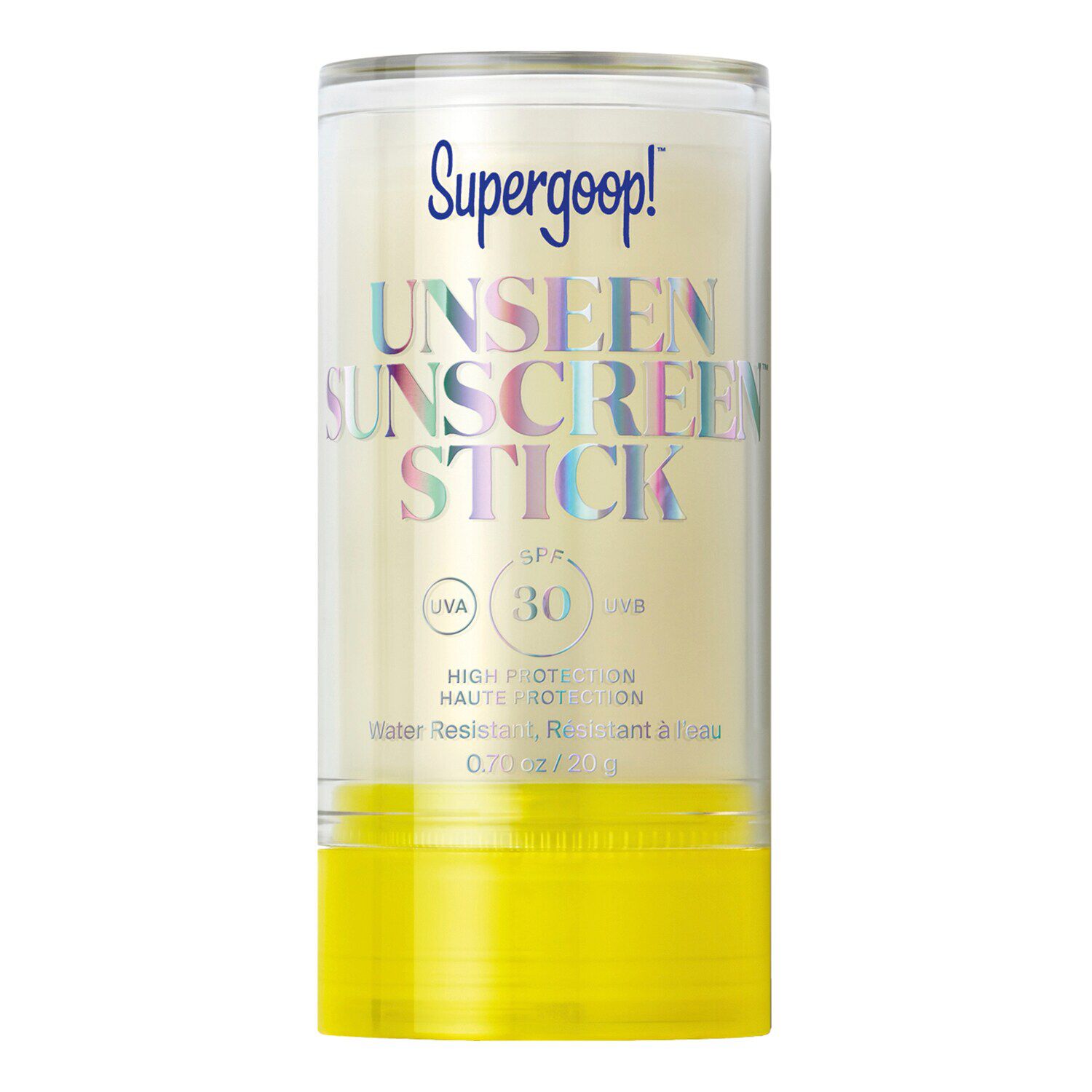 Unseen Sunscreen Stick SPF30