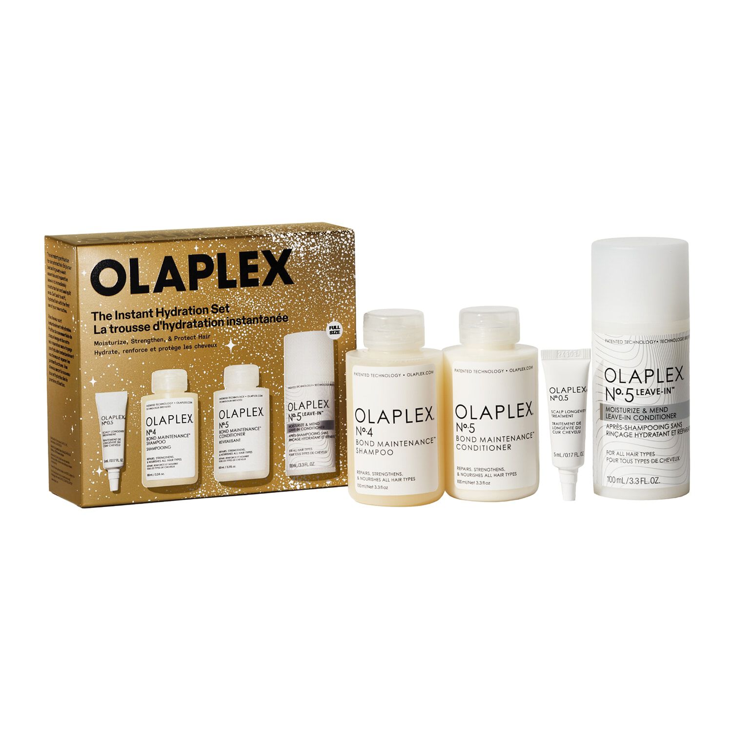 The Instant Hydration Set